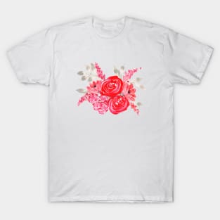 Florals T-Shirt